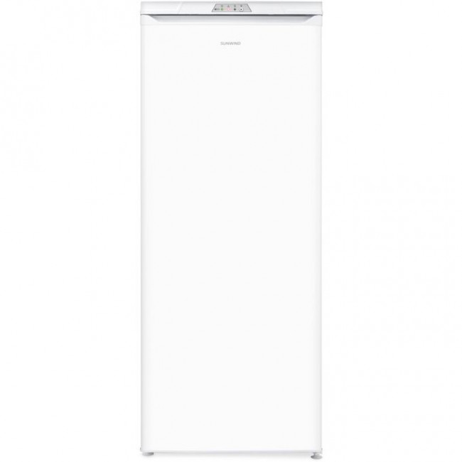 Морозильная камера SunWind SCU256 белый