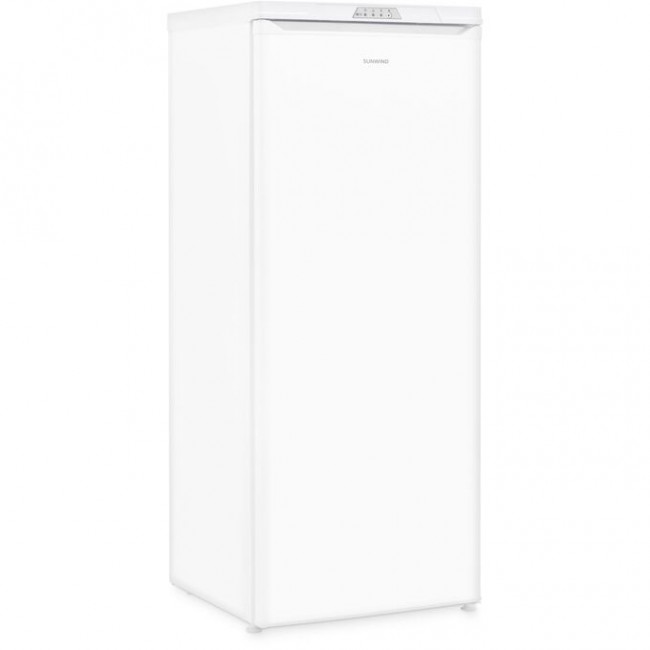 Морозильная камера SunWind SCU256 белый