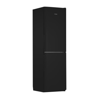 Холодильник Pozis RK FNF-172 b (R) черный вертикальные ручки