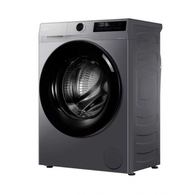 Стиральная машина Candy Nova C33W4 07MBR-07 серебристая Стиральная машина Candy Nova C33W4 07MBR-07 серебристая