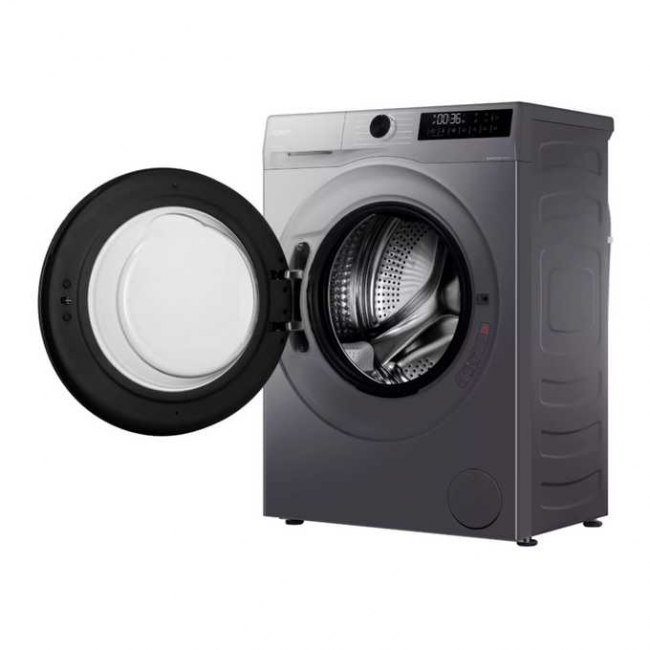 Стиральная машина Candy Nova C33W4 07MBR-07 серебристая Стиральная машина Candy Nova C33W4 07MBR-07 серебристая