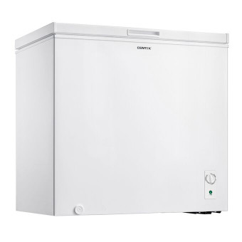 Морозильный ларь Centek CT-1787 198л 816x550x850мм, мех. упр-ние,2 пласт.корз, 2в1: ларь/хол-к, A+ Морозильный ларь Centek CT-1787 198л 816x550x850мм, мех. упр-ние,2 пласт.корз, 2в1: ларь/хол-к, A+