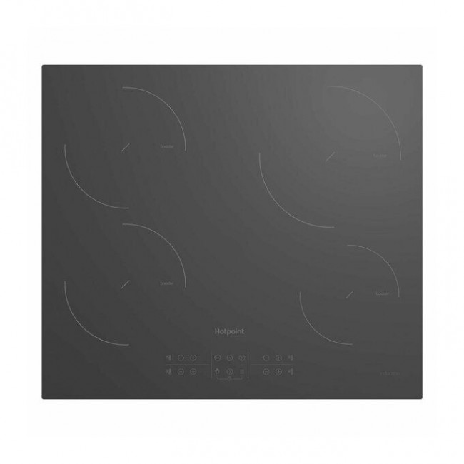 Варочная панель Hotpoint HB 1560S NE, черный