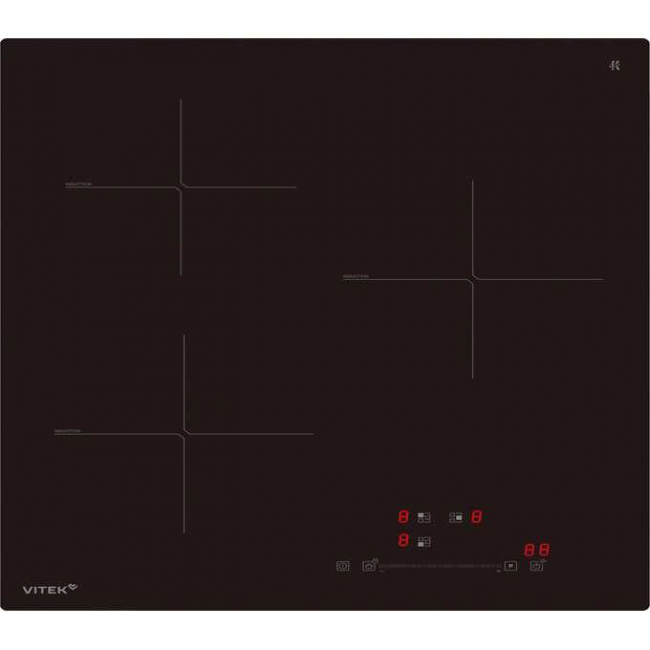 Варочная поверхность Vitek VHI4310 черный
