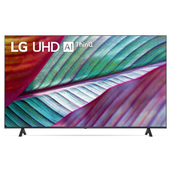 55" Телевизор LG 55UR78006LK.ARUB черный 3840x2160, 4K UHD, 50 Гц, Wi-Fi, Smart TV, WebOs 55" Телевизор LG 55UR78006LK.ARUB черный 3840x2160, 4K UHD, 50 Гц, Wi-Fi, Smart TV, WebOs