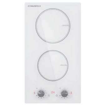 Индукционная варочная панель MAUNFELD CVI292WH