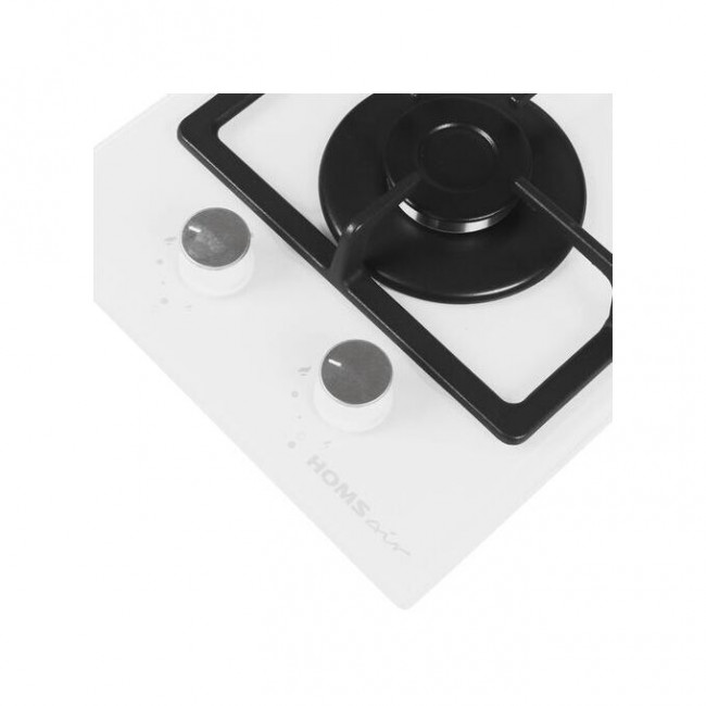 Варочная поверхность HOMSair HGG323GCWH Варочная поверхность HOMSair HGG323GCWH