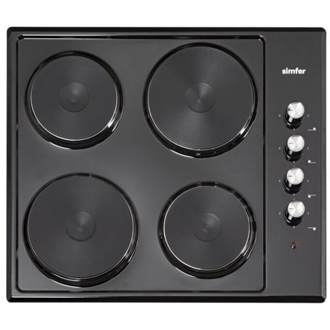 Варочная поверхность Simfer H60E04B016 Варочная поверхность Simfer H60E04B016