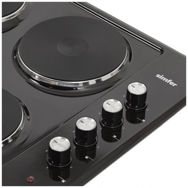 Варочная поверхность Simfer H60E04B016 Варочная поверхность Simfer H60E04B016