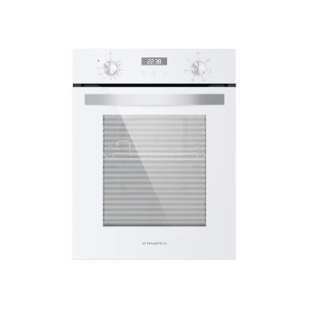 Духовой шкаф Maunfeld EOEM516W белый