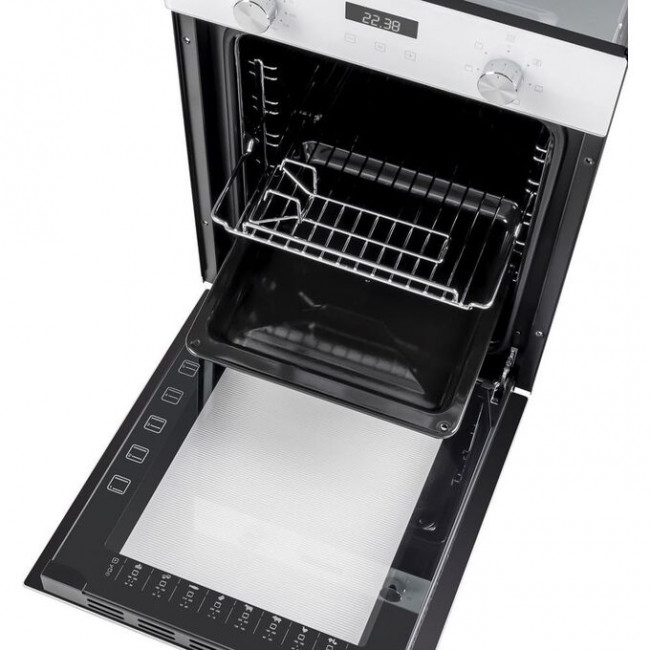 Духовой шкаф Maunfeld EOEM516W белый Духовой шкаф Maunfeld EOEM516W белый