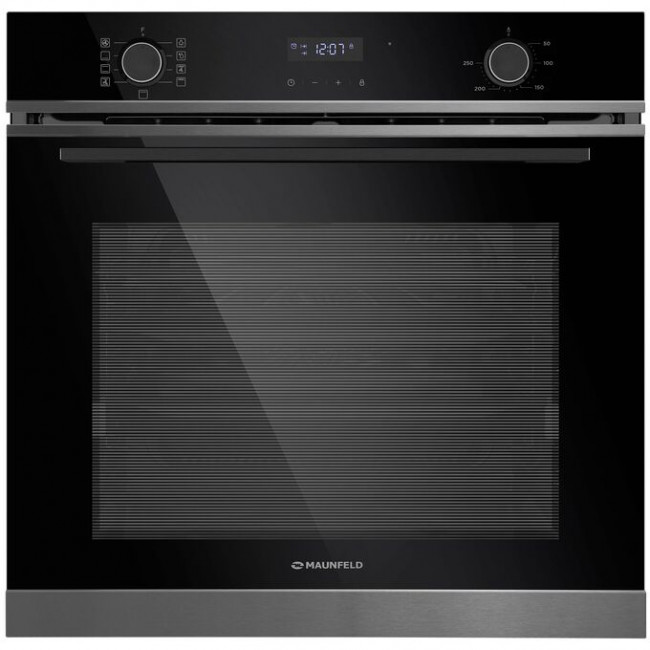 Духовой шкаф MAUNFELD MEOM729PB201 Духовой шкаф MAUNFELD MEOM729PB201