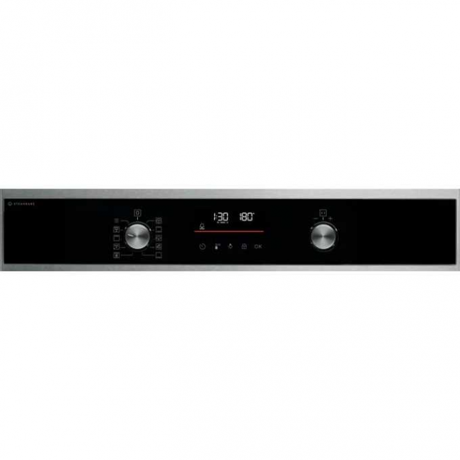 Духовой шкаф Electrolux EOD6P66X серебристый/черный Духовой шкаф Electrolux EOD6P66X серебристый/черный