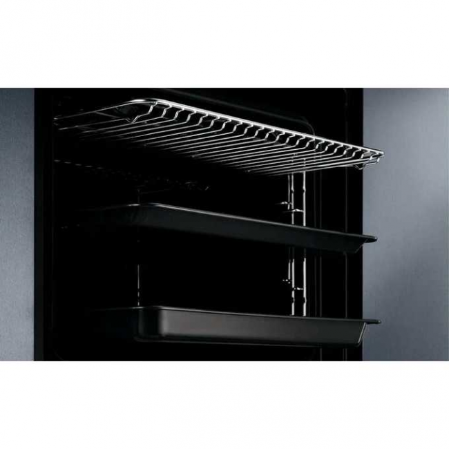 Духовой шкаф Electrolux EOD6P66X серебристый/черный Духовой шкаф Electrolux EOD6P66X серебристый/черный