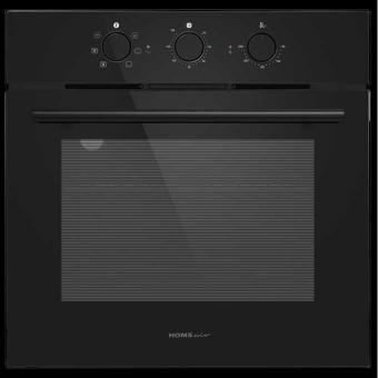 Шкаф духовой электрический HOMSair OEF606BK2
