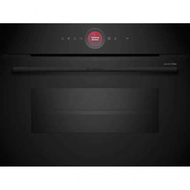 Духовой шкаф электрический Bosch CMG9241B1 черный Духовой шкаф электрический Bosch CMG9241B1 черный