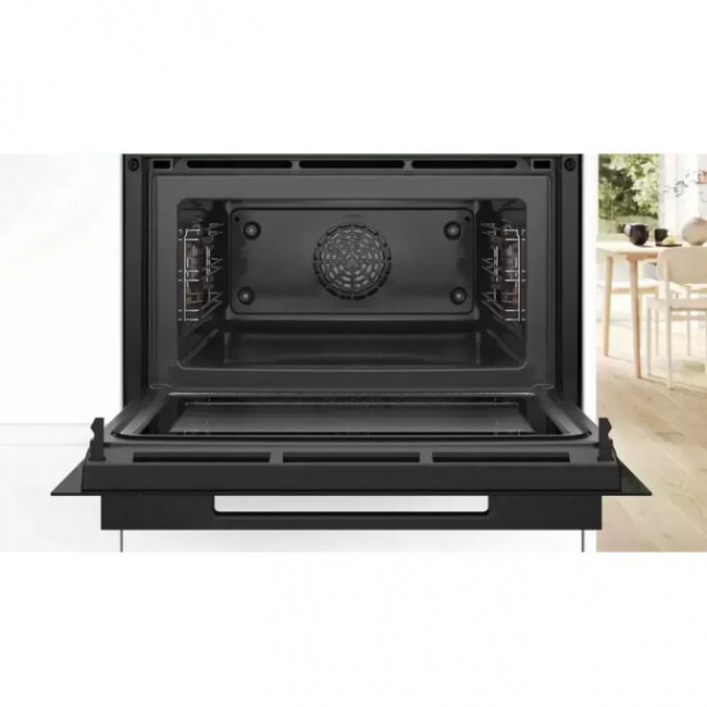 Духовой шкаф электрический Bosch CMG9241B1 черный Духовой шкаф электрический Bosch CMG9241B1 черный