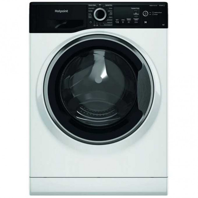 Стиральная машина Hotpoint-Ariston NSB 6039 ZS VE RU Стиральная машина Hotpoint-Ariston NSB 6039 ZS VE RU