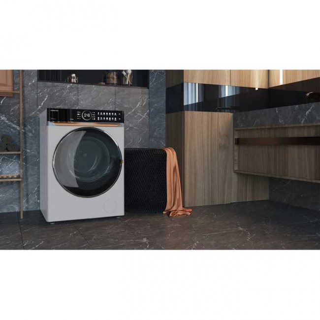 Стиральная машина c сушкой HIBERG i-DDQ10-10714 W Стиральная машина c сушкой HIBERG i-DDQ10-10714 W