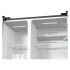 Холодильник Gorenje NRR9185EABXLWD черный матовый