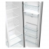 Холодильник Gorenje NRR9185EABXLWD черный матовый