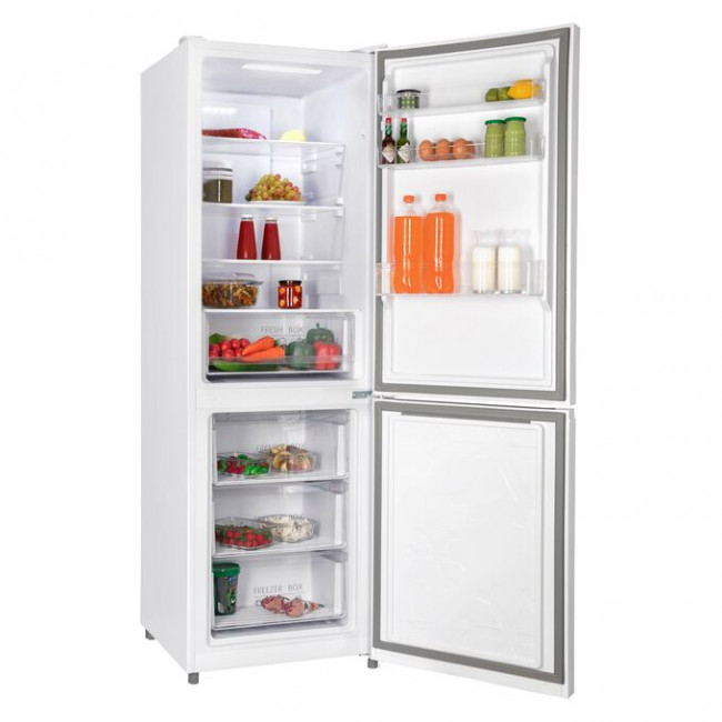 Холодильник NORDFROST RFC 350D NFW Холодильник NORDFROST RFC 350D NFW