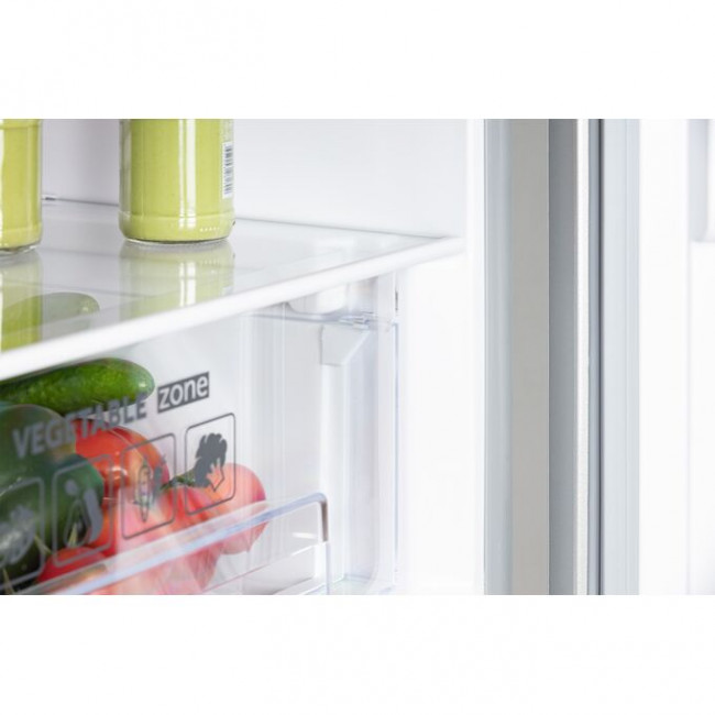 Холодильник NORDFROST NRB 152 X Steel