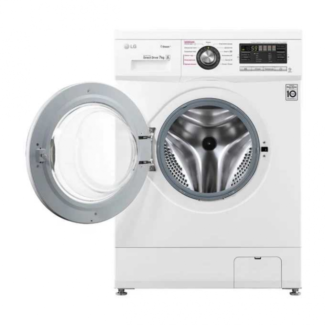 Стиральная машина LG F12M7HDS3 Стиральная машина LG F12M7HDS3