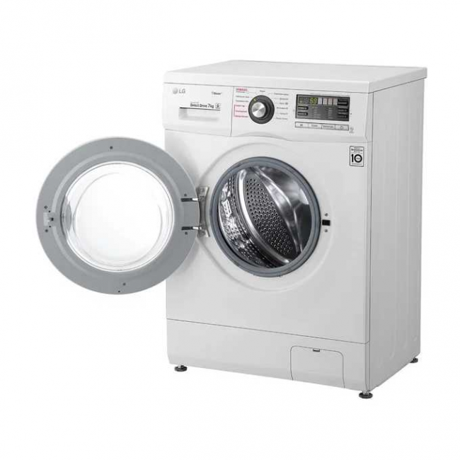 Стиральная машина LG F12M7HDS3 Стиральная машина LG F12M7HDS3