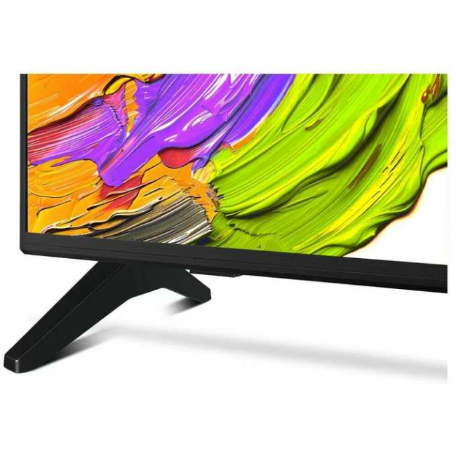 43" Телевизор LG 43QNED70A6A.ARUG черный титан QNED 3840x2160, 4K Ultra HD, 60 Гц, Wi-Fi, Smart TV, WebOS
