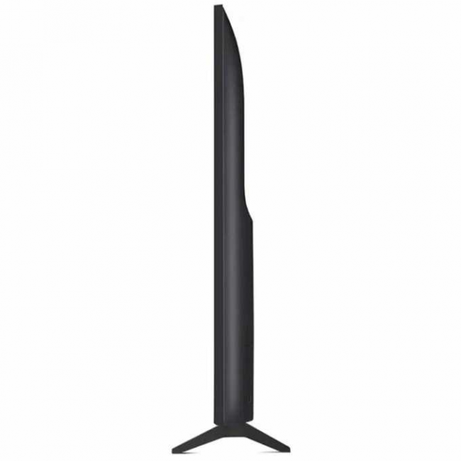 43" Телевизор LG 43QNED70A6A.ARUG черный титан QNED 3840x2160, 4K Ultra HD, 60 Гц, Wi-Fi, Smart TV, WebOS