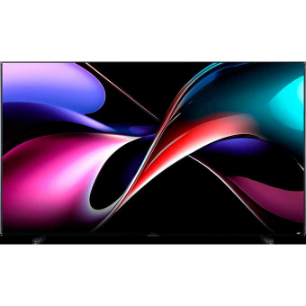 116" Телевизор Hisense 116UXQ черный 3840x2160, 4K Ultra HD, 165 Гц, Wi-Fi, Smart TV, VIDAA
