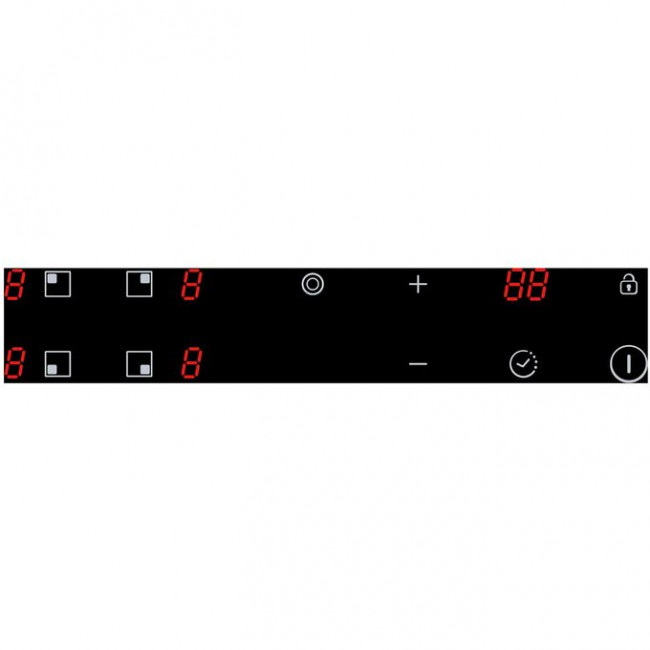 Варочная поверхность Candy CHXC64DVB