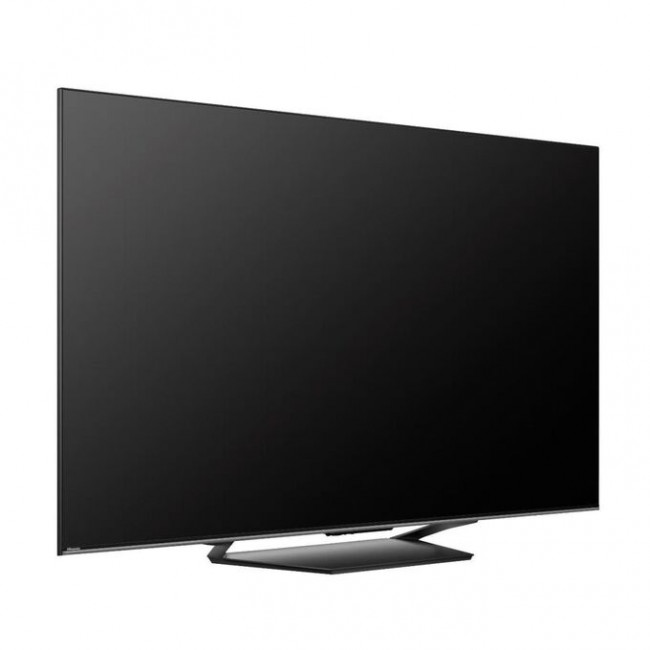 55" Телевизор Hisense 55U7NQ QLED темно-серый 3840x2160, 4K Ultra HD, 120 Гц, Wi-Fi, Smart TV, VIDAA