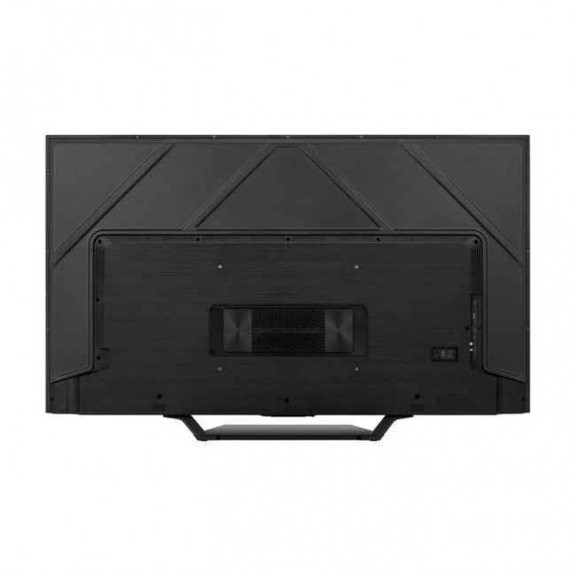 55" Телевизор Hisense 55U7NQ QLED темно-серый 3840x2160, 4K Ultra HD, 120 Гц, Wi-Fi, Smart TV, VIDAA