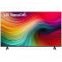65" Телевизор LG 65NANO80T6A.ARUG/ARUFLJD синяя сажа 3840x2160, 4K Ultra HD, 60 Гц, Wi-Fi, Smart TV, webOS