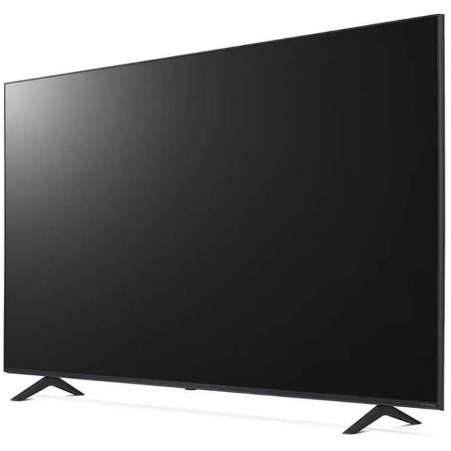 65" Телевизор LG 65NANO80T6A.ARUG/ARUFLJD синяя сажа 3840x2160, 4K Ultra HD, 60 Гц, Wi-Fi, Smart TV, webOS