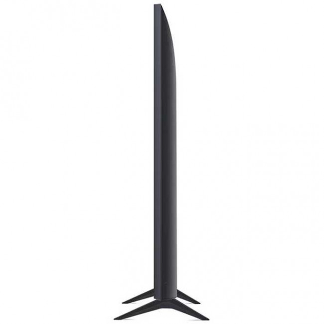 65" Телевизор LG 65NANO80T6A.ARUG/ARUFLJD синяя сажа 3840x2160, 4K Ultra HD, 60 Гц, Wi-Fi, Smart TV, webOS