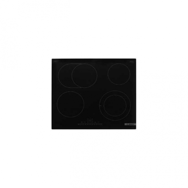 Варочная поверхность Bosch PKN631FP2E черный