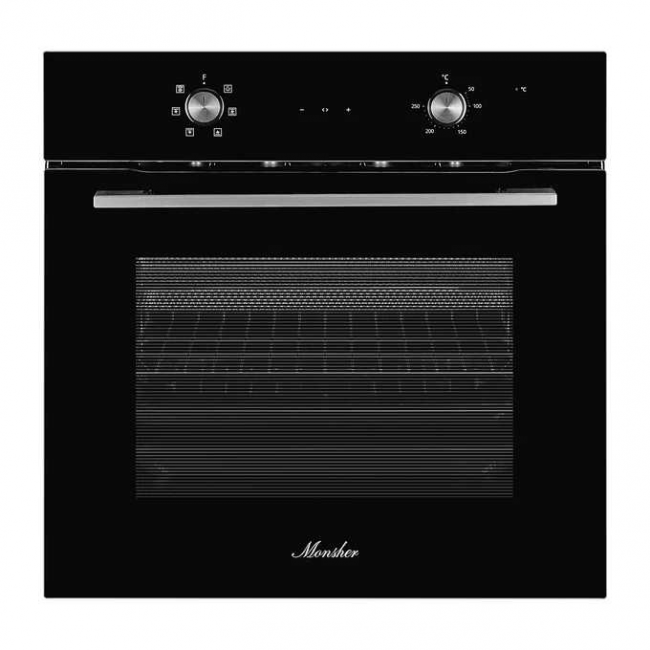 Духовой шкаф Monsher MOE 6162 Noir Духовой шкаф Monsher MOE 6162 Noir