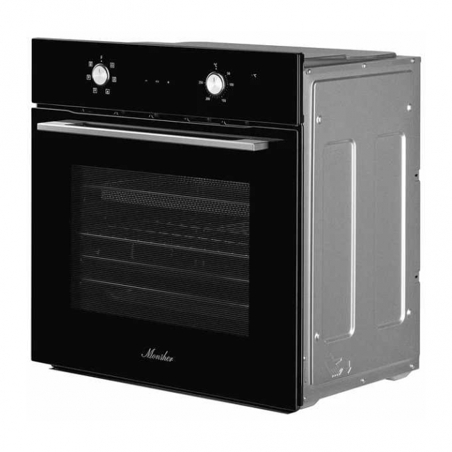 Духовой шкаф Monsher MOE 6162 Noir Духовой шкаф Monsher MOE 6162 Noir