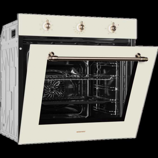 Духовой шкаф NORDFROST HM 6080 YR Духовой шкаф NORDFROST HM 6080 YR