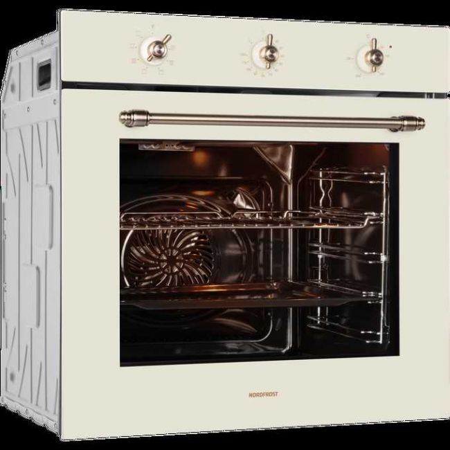 Духовой шкаф NORDFROST HM 6080 YR Духовой шкаф NORDFROST HM 6080 YR