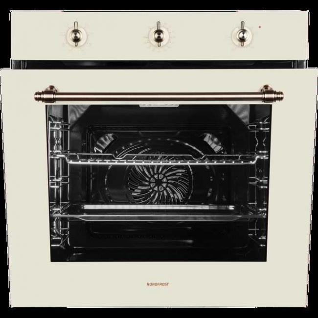 Духовой шкаф NORDFROST HM 6080 YR Духовой шкаф NORDFROST HM 6080 YR