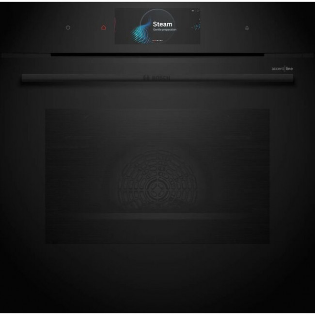 Духовой шкаф электрический Bosch HRG978NB1 черный