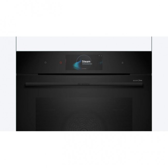 Духовой шкаф электрический Bosch HRG978NB1 черный