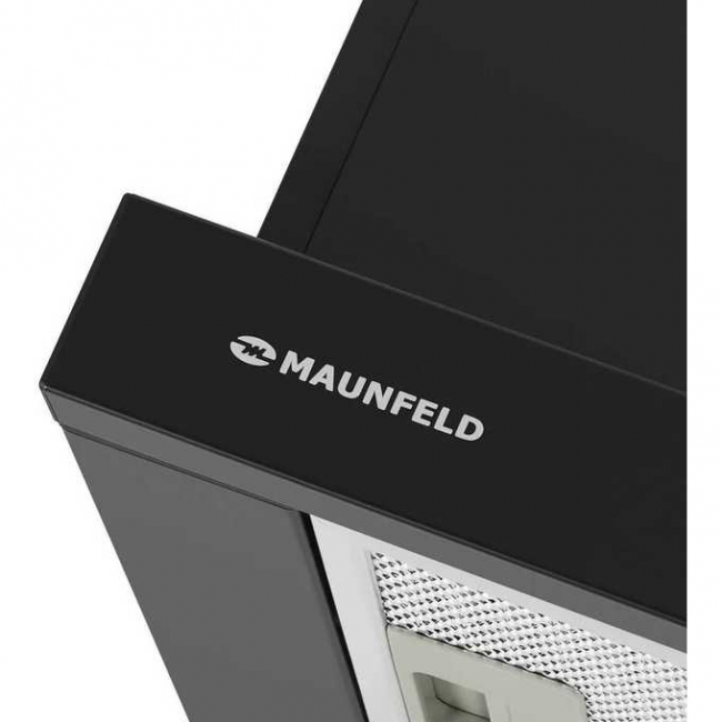 Вытяжка Maunfeld VS Light 60 черный Вытяжка Maunfeld VS Light 60 черный