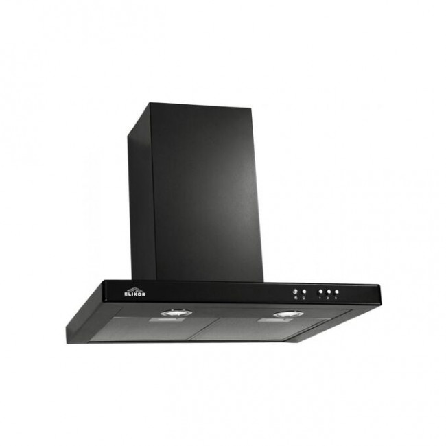 Вытяжка Elikor Квадра 60П-430-К3Д антрацит