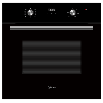 Духовой шкаф Midea MO68101CGB Духовой шкаф Midea MO68101CGB