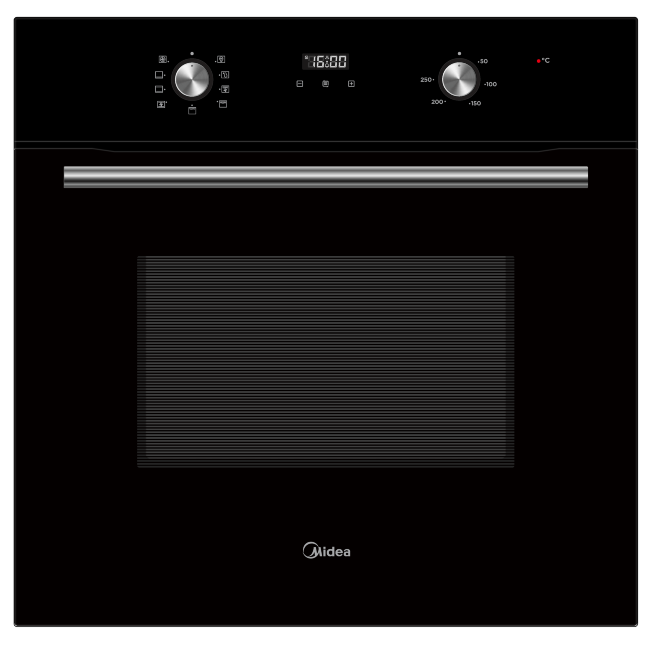 Духовой шкаф Midea MO68101CGB